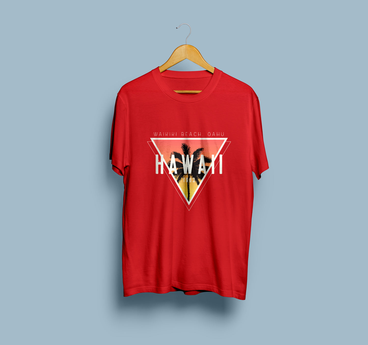 Hawaii Summer T-Shirt