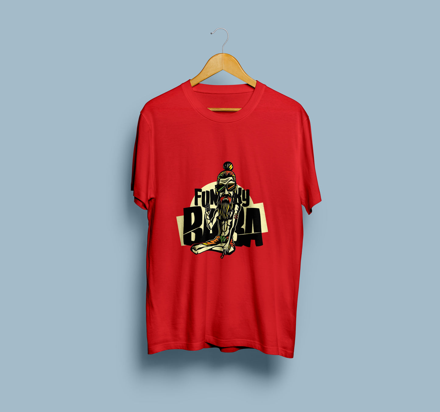 Funnky Baba T-Shirt