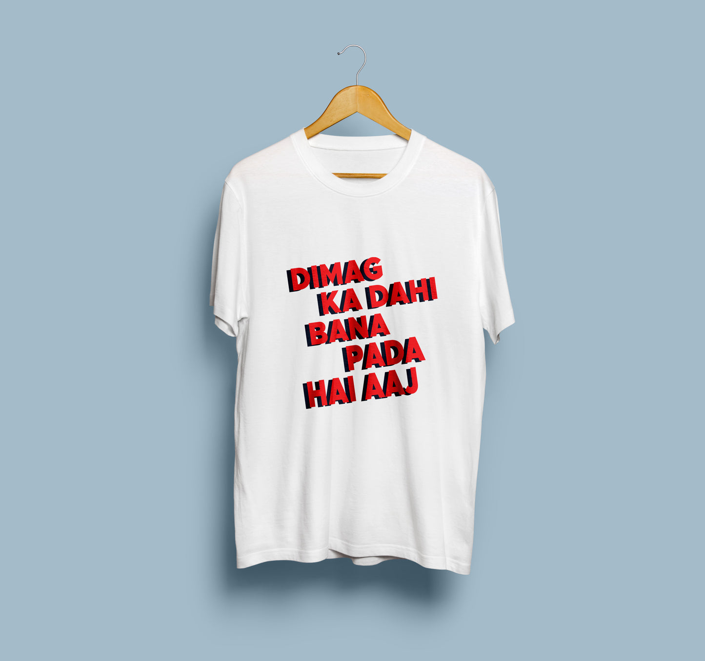 Dimag Ka Dahi T-shirt