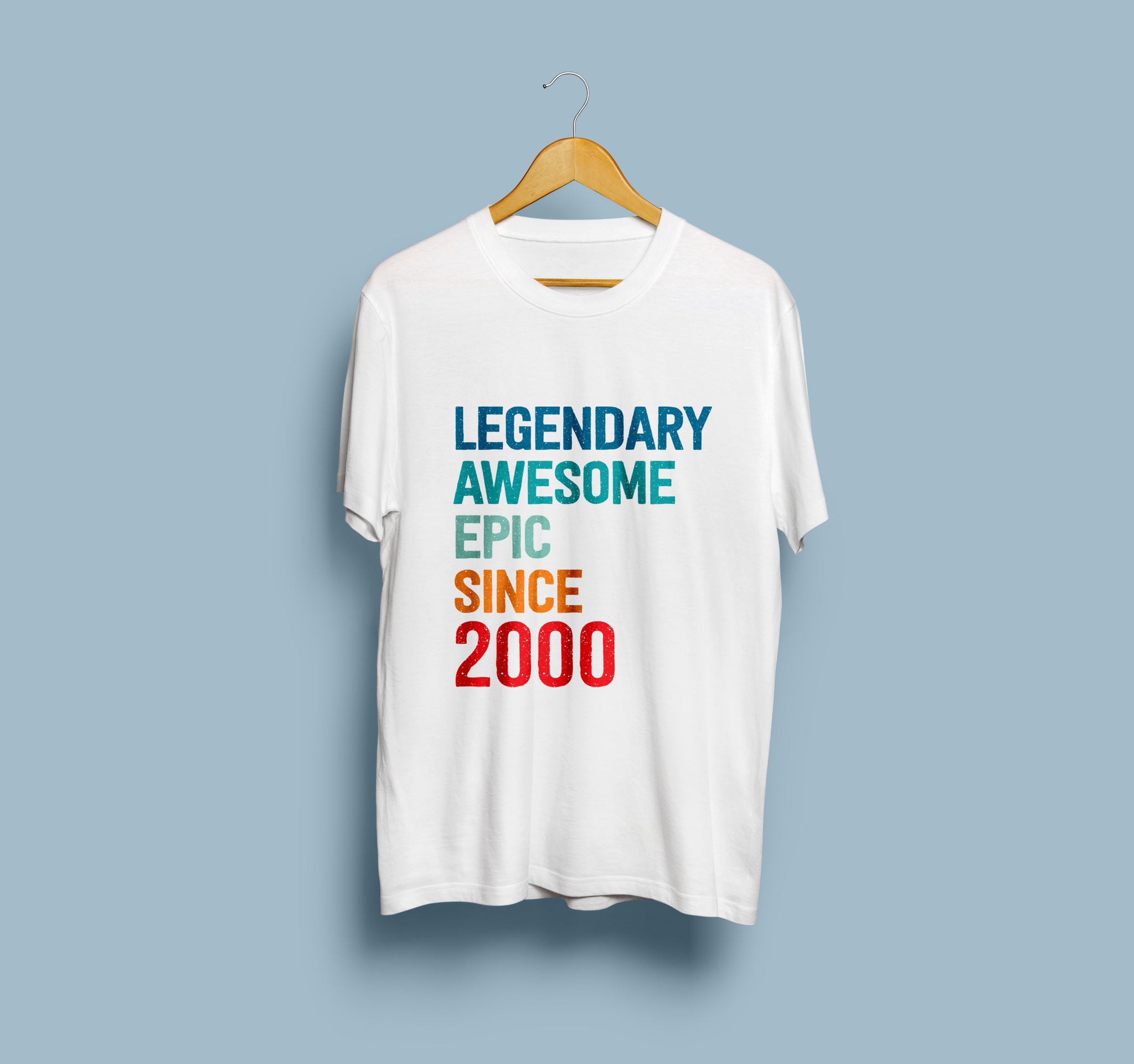 Legendary Awesome EPIC Since 2000 T-Shirt