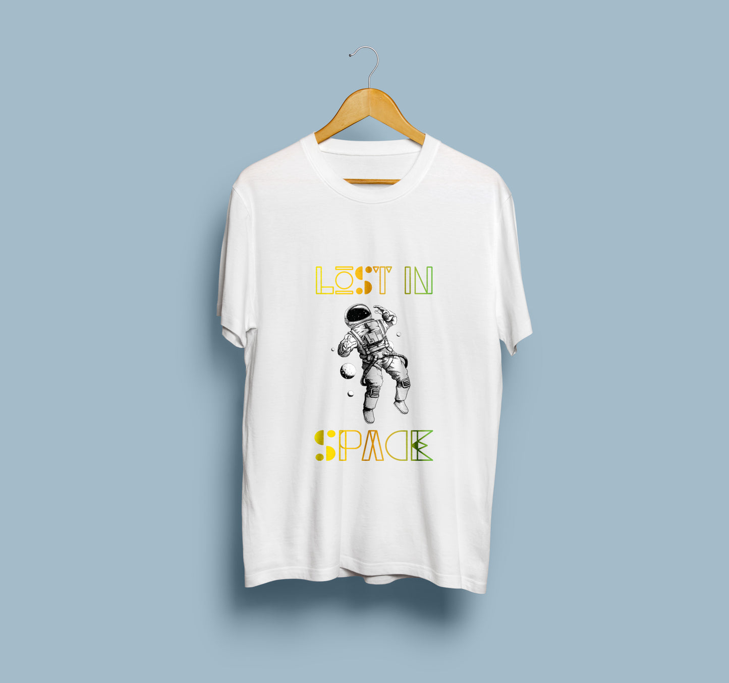 Lost In Space T-Shirt