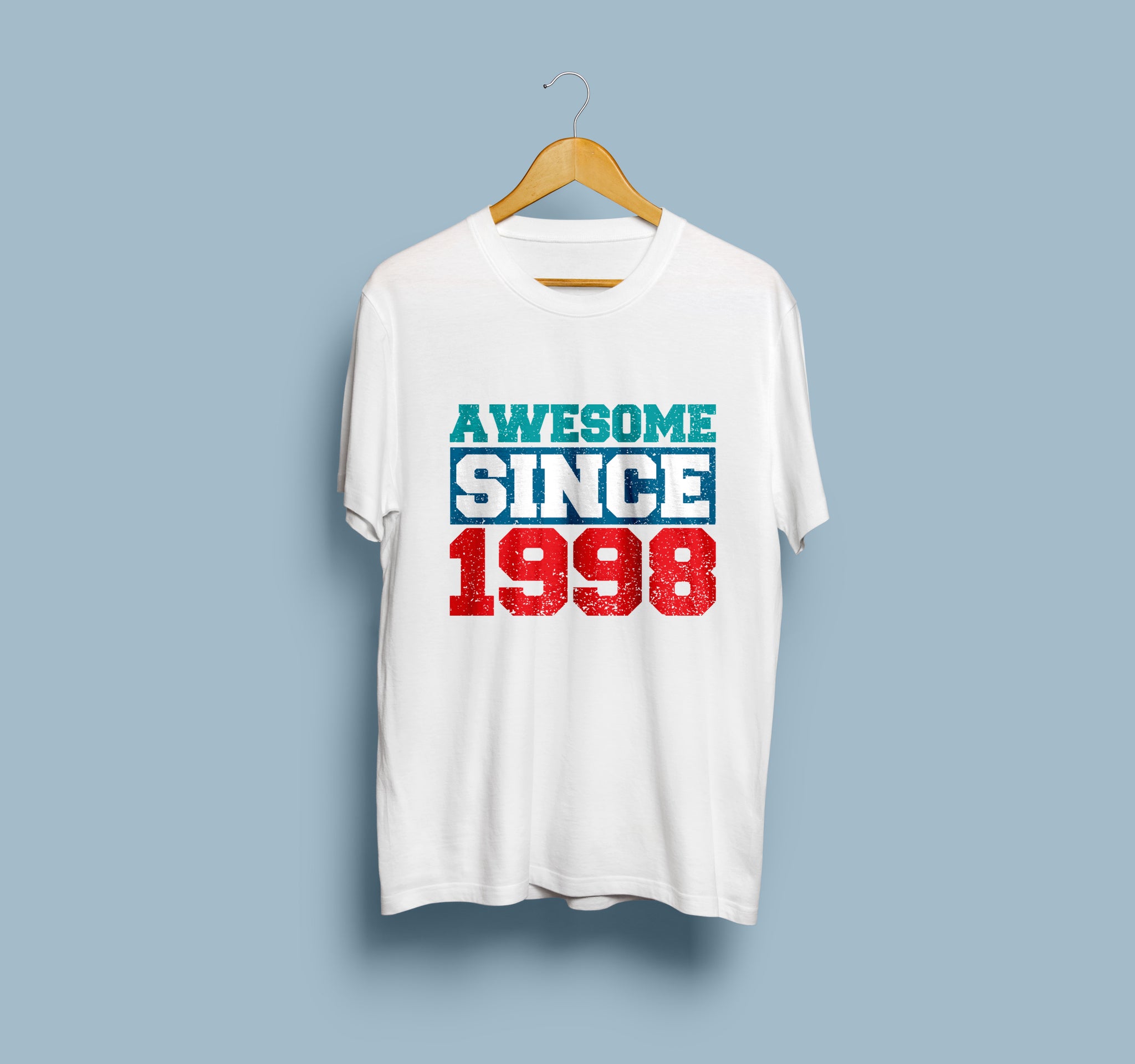Awesome Since 1998 T-Shirt