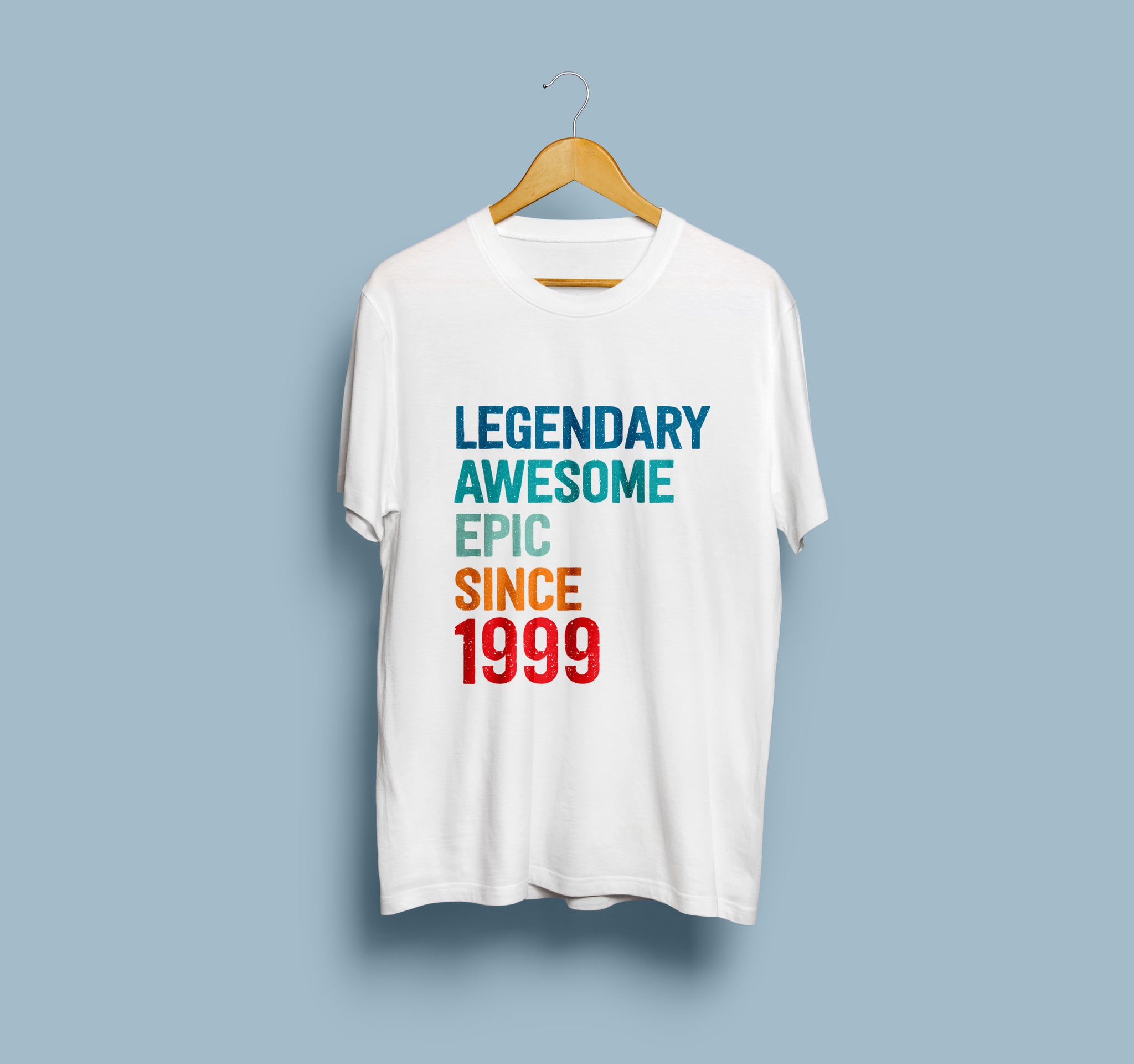 Legendary Awesome EPIC Since 1999 T-Shirt