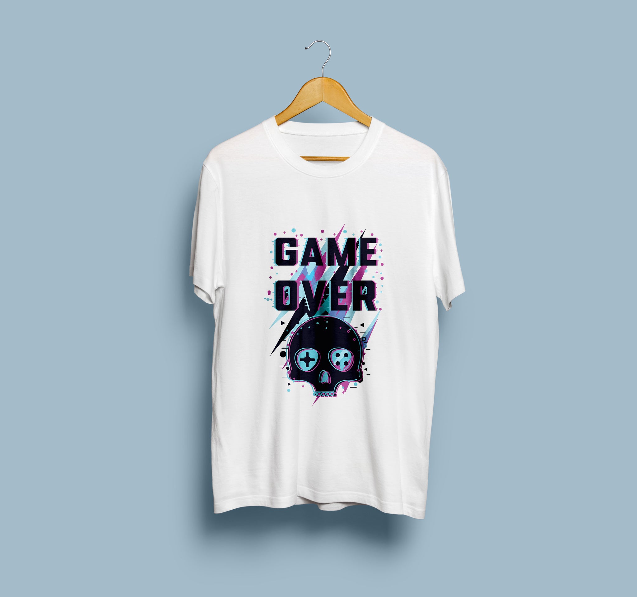 Game Over T-Shirt