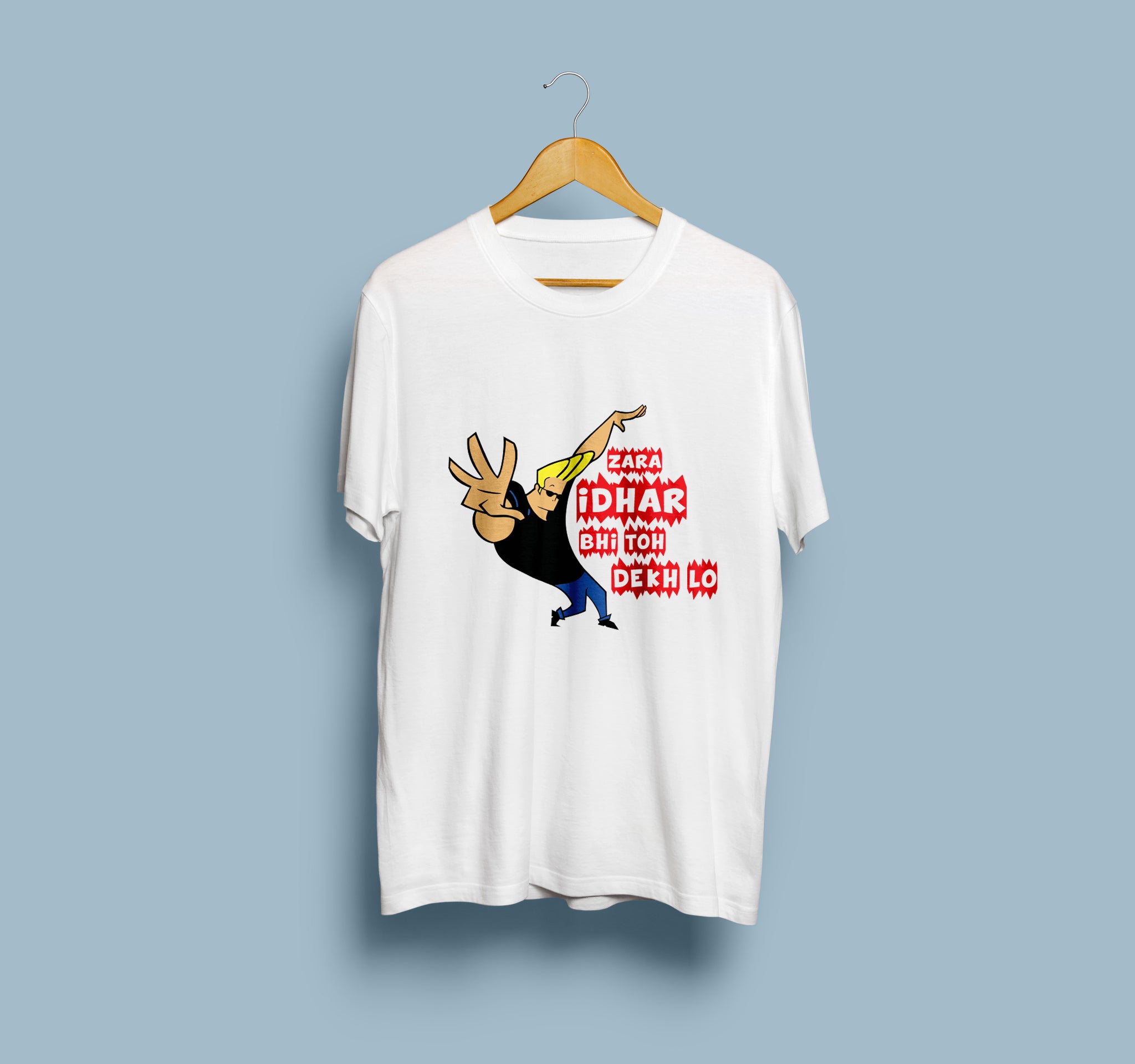 Johnny Bravo T-Shirt
