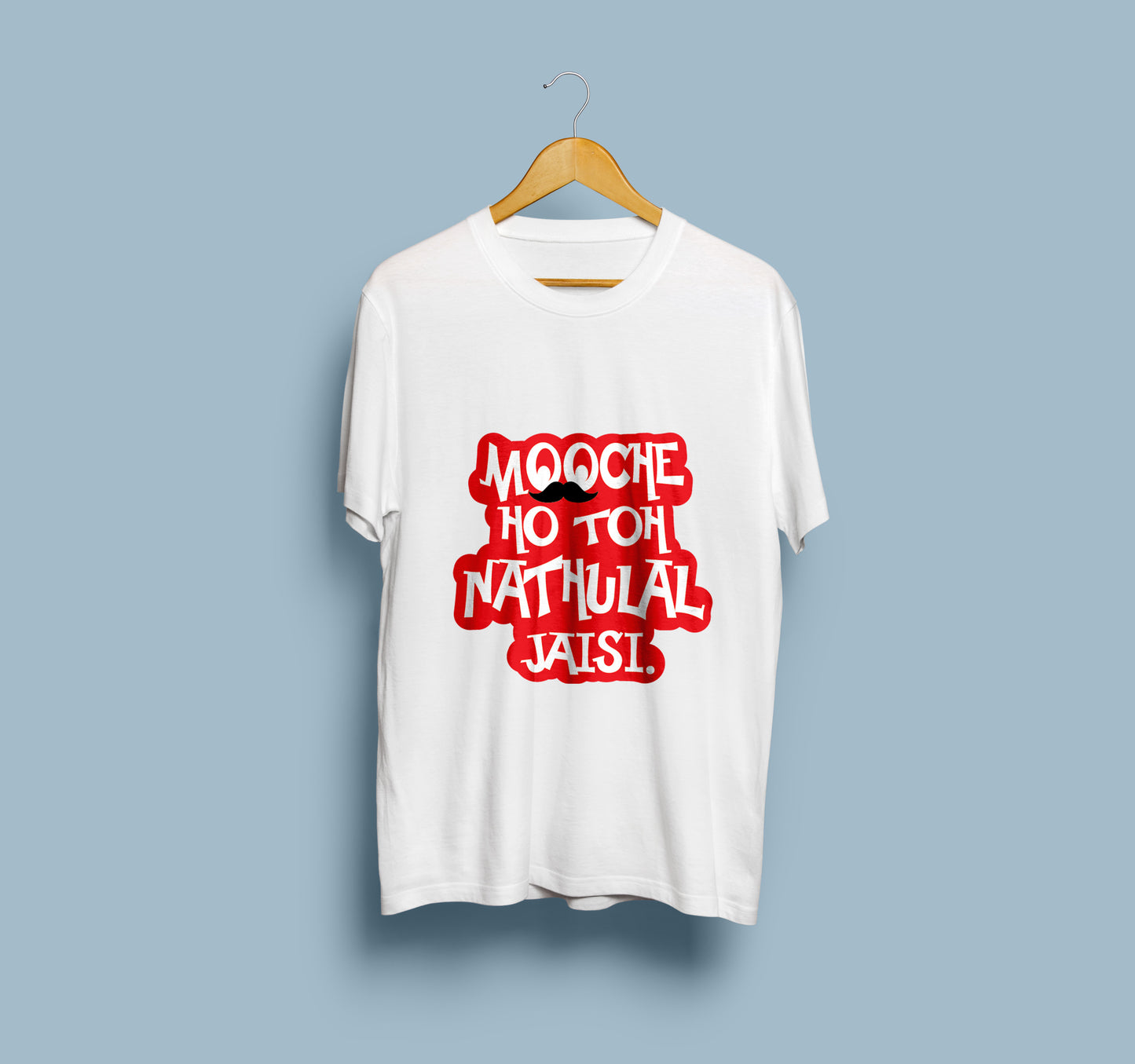 Mooche Ho Toh T-Shirt