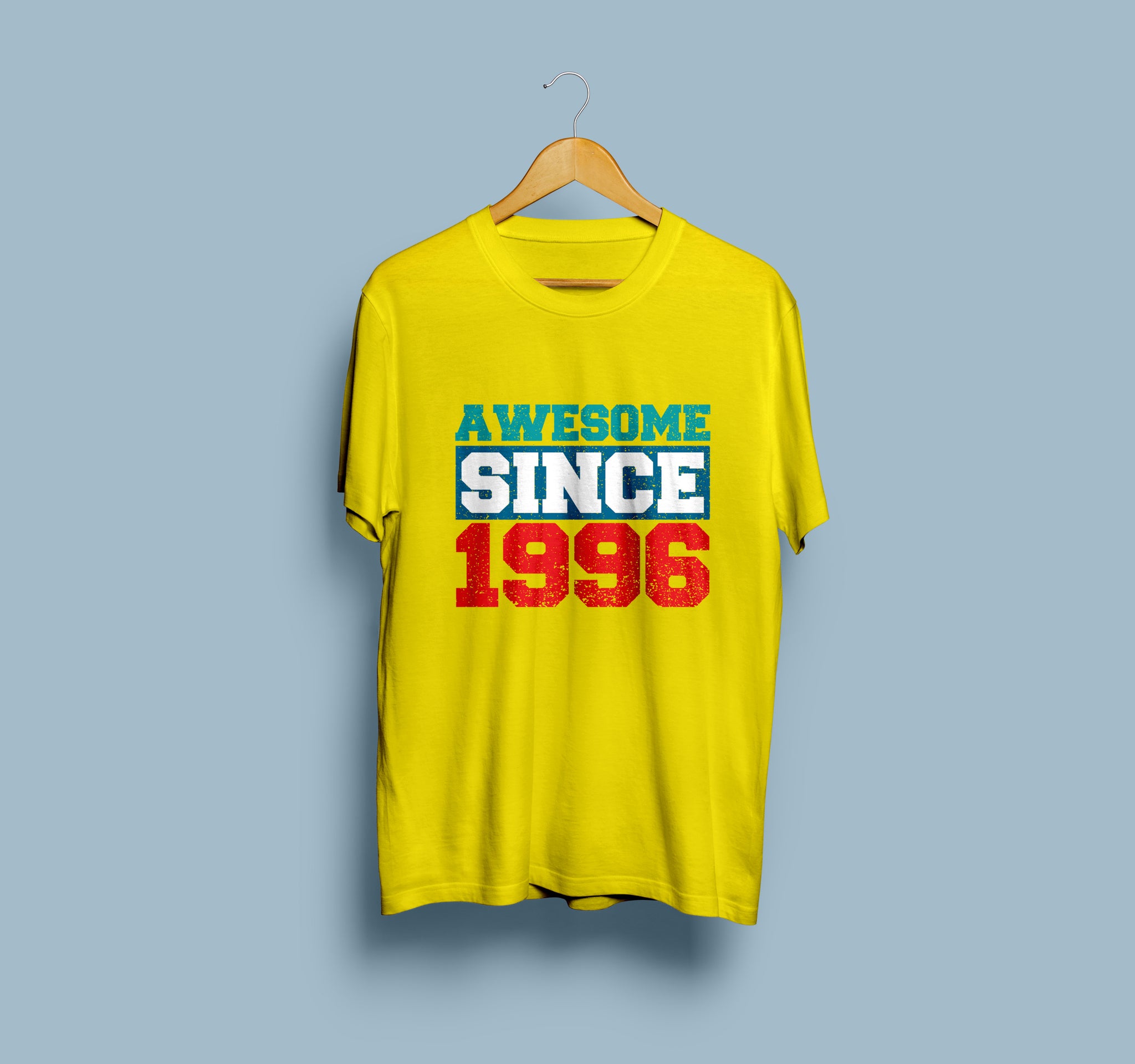 Awesome Since 1996 T-Shirt