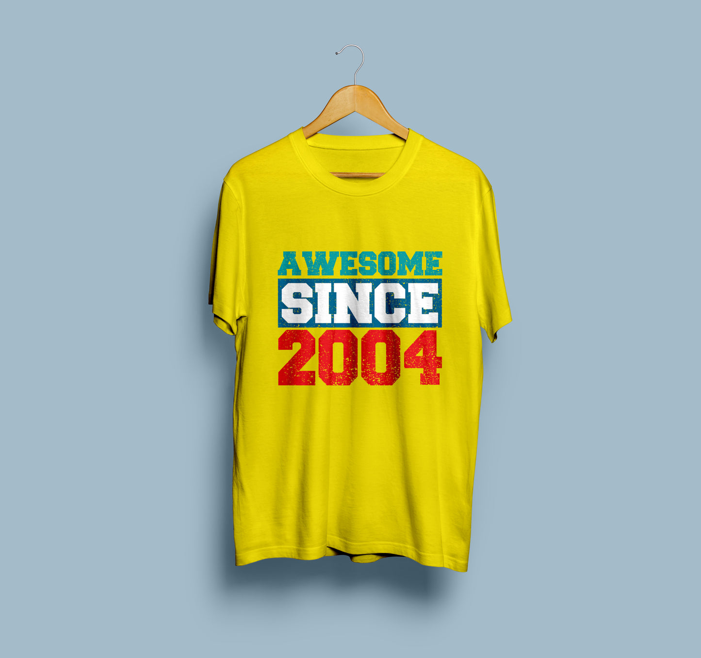 Awesome Since 2004 T-Shirt