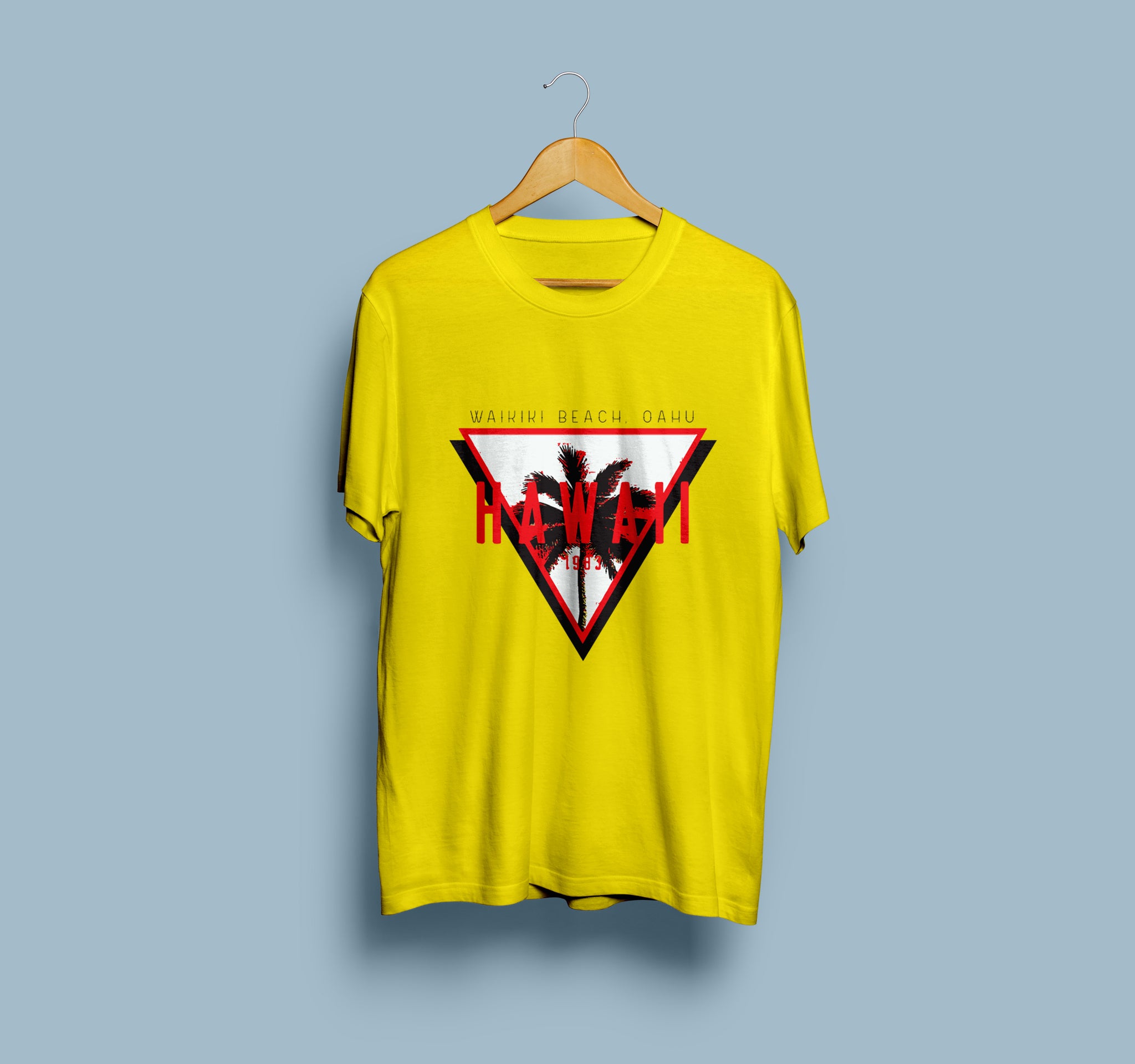 Hawaii Summer T-Shirt