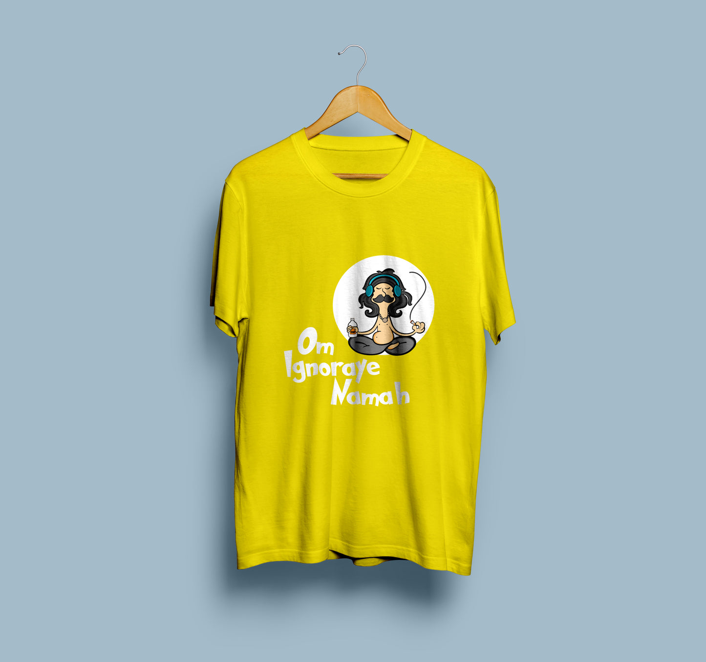 Om Ignoraye Namah T-Shirt