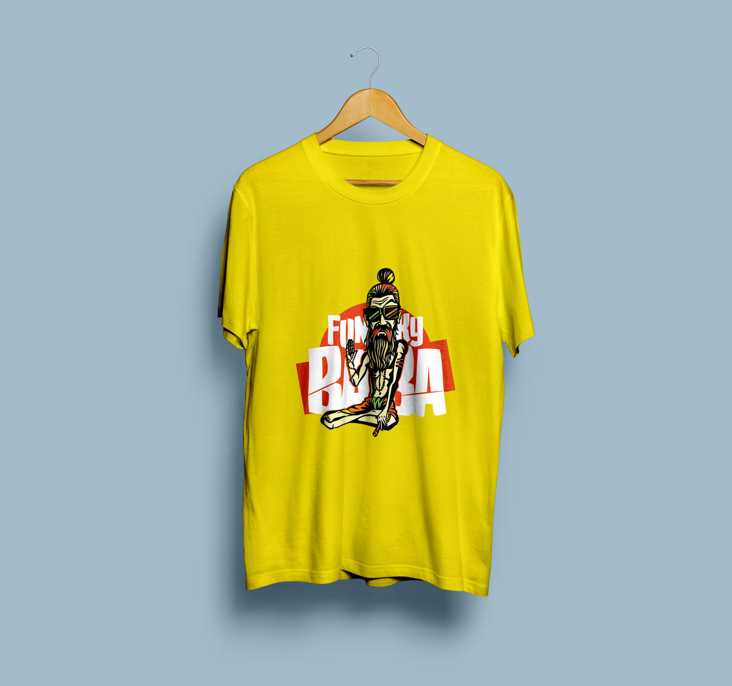 Funnky Baba T-Shirt