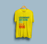 Legendary Awesome EPIC Since 1996 T-Shirt