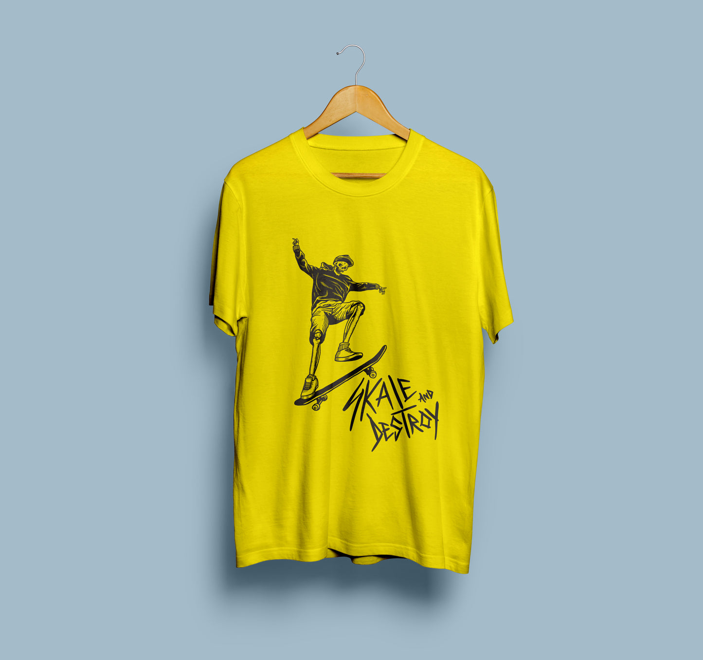 Skate at Destroy T-Shirt