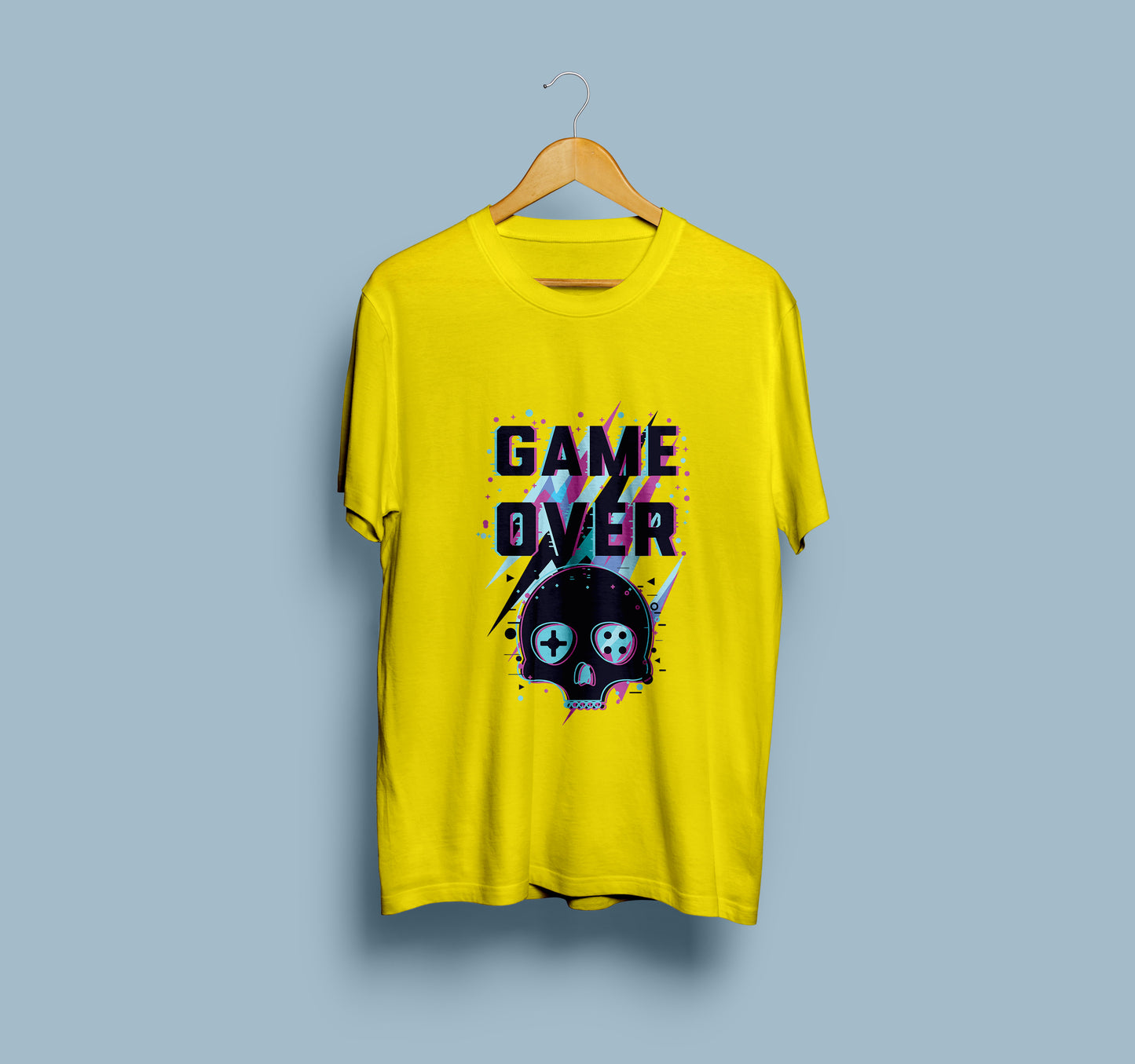 Game Over T-Shirt