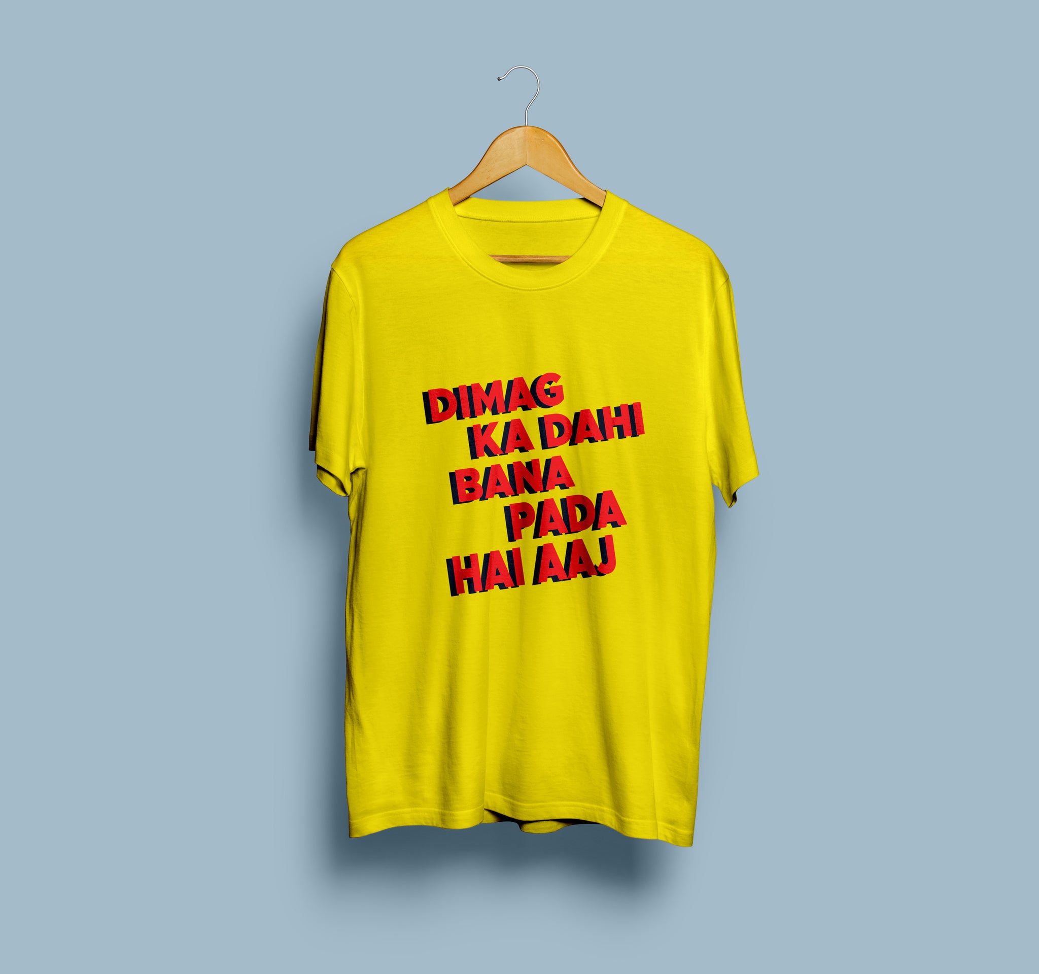 Dimag Ka Dahi T-shirt