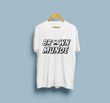 Brown Munde T-Shirt