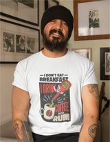 Drink Coffee with Rum