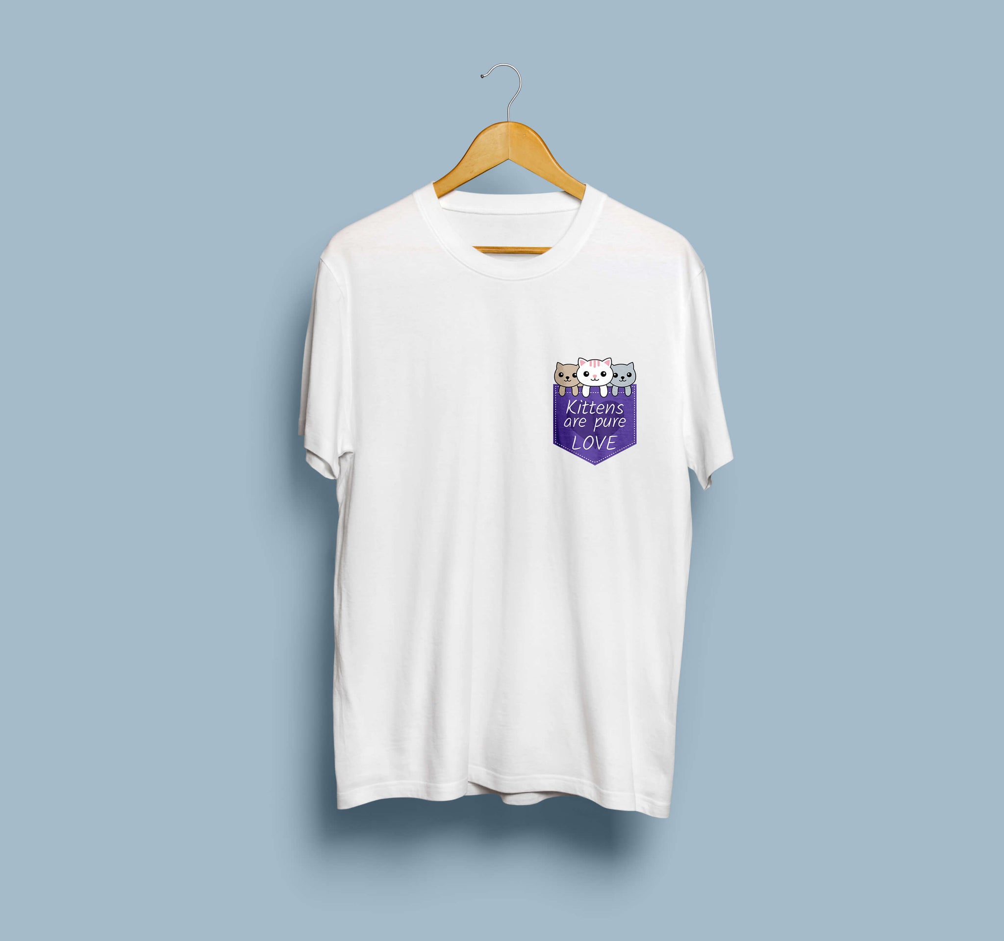 Kittens are pure Love