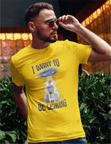 I Want to Be Leaving