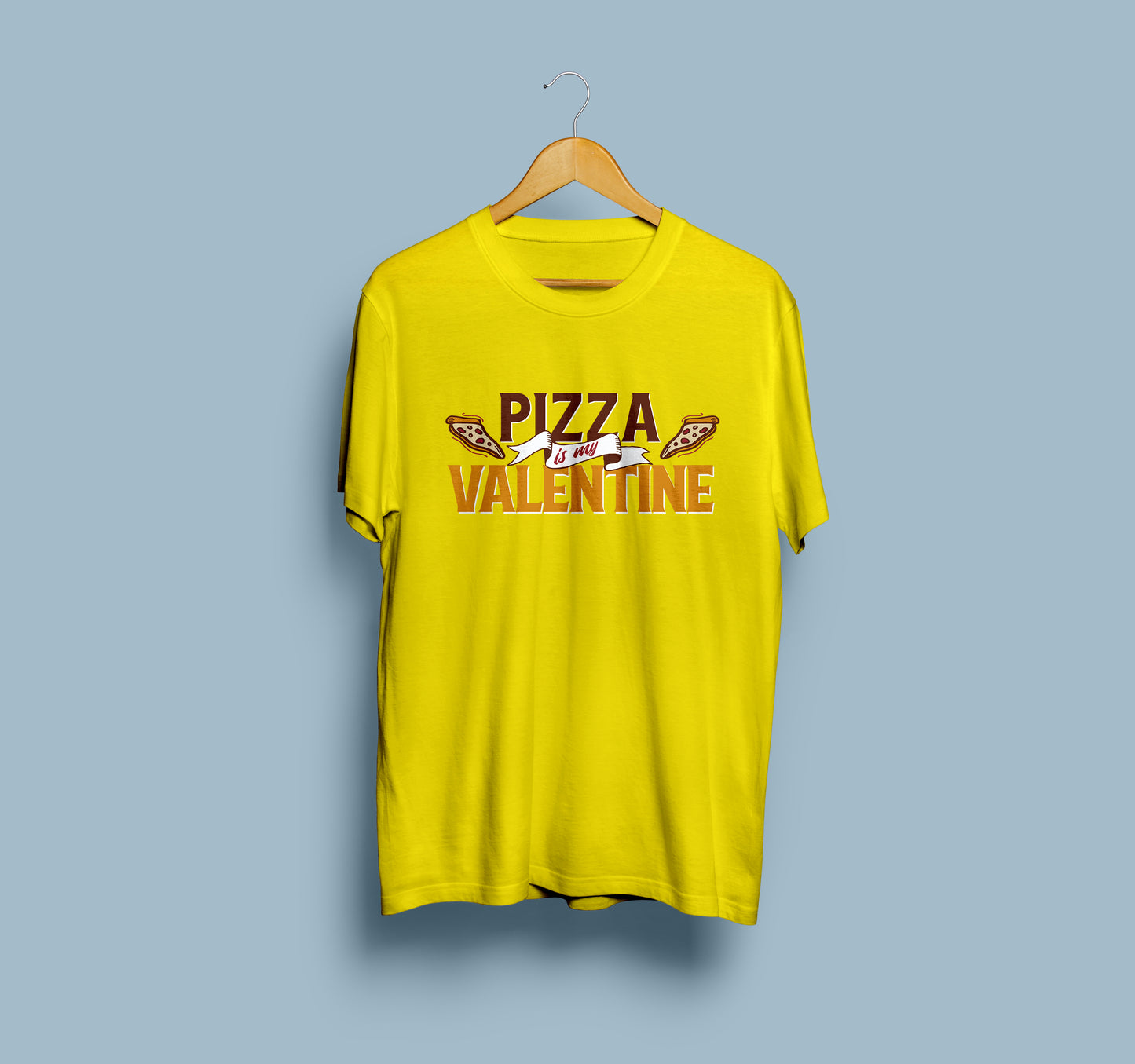 Pizza is my Valentine